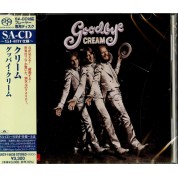 Cream: Goodbye - SACD (Single Layer)