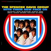 The Spencer Davis Group: With Their New Face On (Coloured Vinyl) - Plak