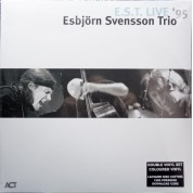 Esbjörn Svensson Trio: Live ‘95 (Green) - Plak