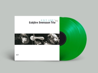 Esbjörn Svensson Trio: Live ‘95 (Green Vinyl) - Plak