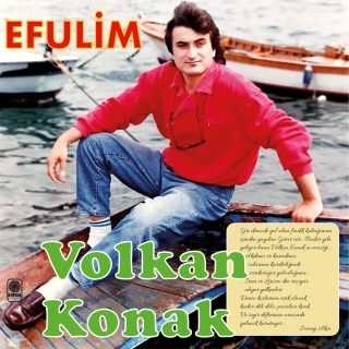 Volkan Konak: Efulim - Plak