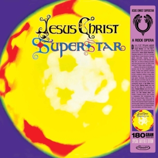 Çeşitli Sanatçılar, Andrew Lloyd Webber, Tim Rice: Jesus Christ Superstar - A Rock Opera (O.S.T.) - Plak