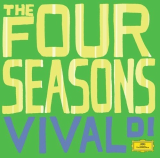 Vivaldi: The Four Seasons - CD