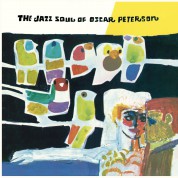 Oscar Peterson: The Jazz Soul of Oscar Peterson - Plak