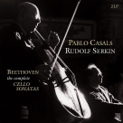 Pablo Casals, Rudolf Serkin: Beethoven: Complete Cello Sonatas - Plak Foto #1