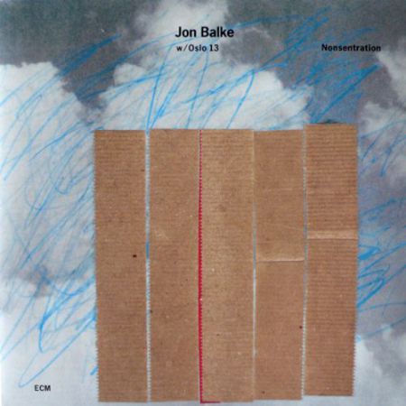 Jon Balke, Oslo 13: Nonsentration - CD