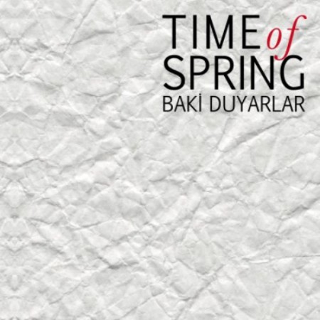 Baki Duyarlar: Time of Spring - CD