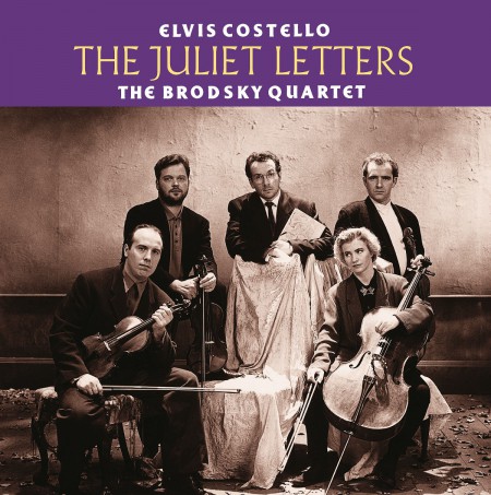 Elvis Costello: Juliet Letters - Plak
