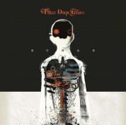 Three Days Grace: Human - CD