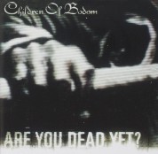 Children Of Bodom: Are You Dead Yet? - CD