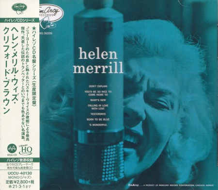 Helen Merrill - UHQCD