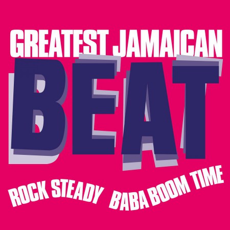 Çeşitli Sanatçılar: Greatest Jamaican Beat (Orange Vinyl) - Plak