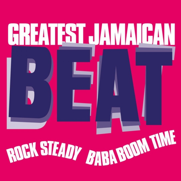 Çeşitli Sanatçılar - Greatest Jamaican Beat (Orange )