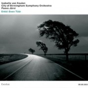 Isabelle van Keulen, City of Birmingham Symphony Orchestra, Paavo Järvi: Erkki-Sven Tüür: Exodus - CD