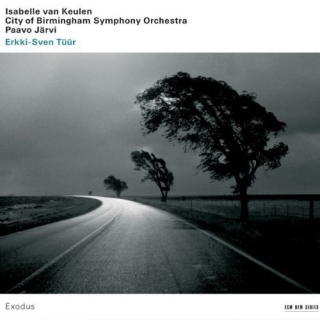 Isabelle van Keulen, City of Birmingham Symphony Orchestra, Paavo Järvi: Erkki-Sven Tüür: Exodus - CD