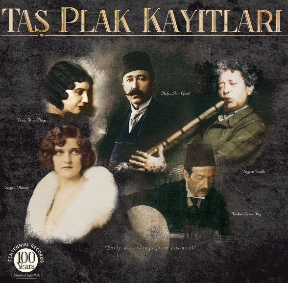 Çeşitli Sanatçılar - Taş Kayıtları
