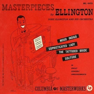 Duke Ellington: Masterpieces By Ellington (200 g - 45 RPM - Plak