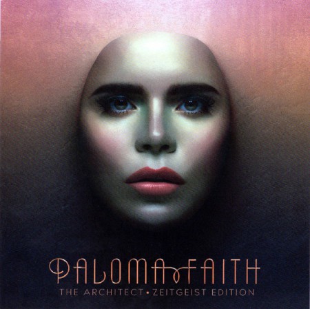 Paloma Faith: The Architect (Zeitgeist Edition) - CD