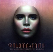 Paloma Faith: The Architect (Zeitgeist Edition) - CD