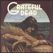 The Grateful Dead: Wake Of The Flood - Plak