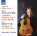 Takemitsu: Complete Original Solo Guitar Works - CD