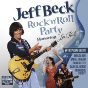 Jeff Beck: Rock'n'Roll Party Honoring Les Paul - CD