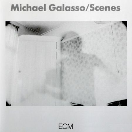 Michael Galasso: Scenes - CD