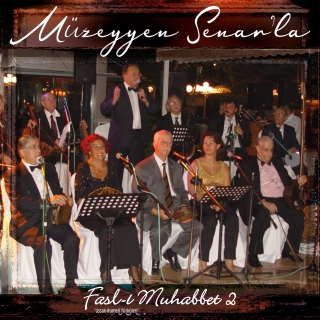 Müzeyyen Senar'la Fasl-ı Muhabbet 2 - Plak