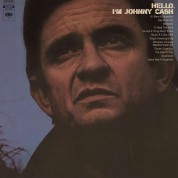 Johnny Cash: Hello, I'm Johnny.. - Plak