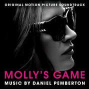Daniel Pemberton: Molly's Game (Limited Numbered Edition - Pink Vinyl) - Plak