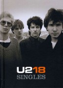 U218 Singles - DVD