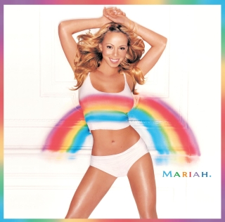 Mariah Carey: Rainbow (25th Anniversary Edition - Limited Expanded Edition - Rainbow Vinyl) - Plak