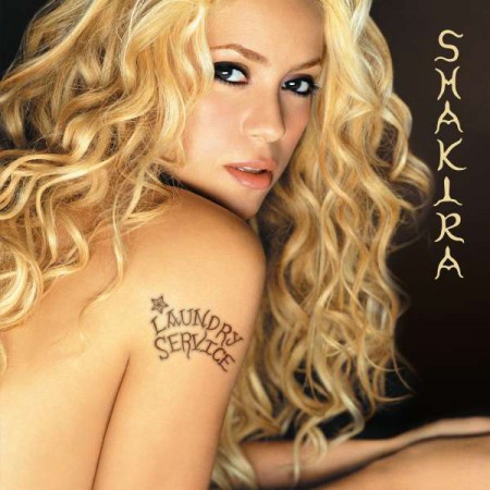 Shakira: Laundry Service (Opaque Yellow Vinyl) - Plak