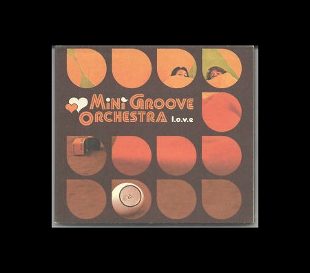 Mini Groove Orchestra: L.O.V.E. - CD