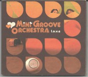 Mini Groove Orchestra: L.O.V.E. - CD