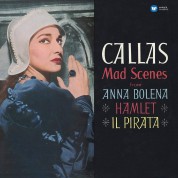 Maria Callas: Mad Scenes - Plak