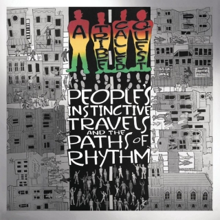 A Tribe Called Quest: People's Instinctive Travels And The Paths Of - CD