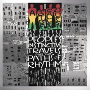 A Tribe Called Quest: People's Instinctive Travels And The Paths Of - CD