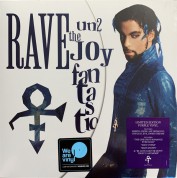 Prince: Rave Un2 The Joy Fantastic (Purple Vinyl) - Plak