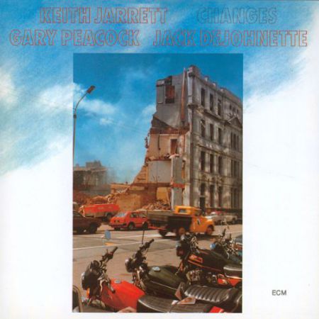 Keith Jarrett, Gary Peacock, Jack DeJohnette: Changes - CD
