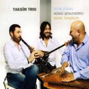 Taksim Trio - CD