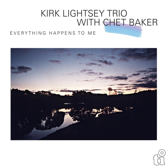 Kirk Lightsey, Chet Baker - Everything Happens to Me