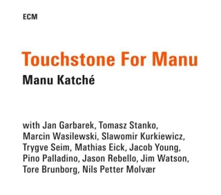 Manu Katché: Touchstone For Manu - CD