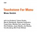 Touchstone For Manu - CD