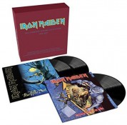 Iron Maiden: Collectors Box: No Prayer for the Dying / Fear of the Dark - Plak