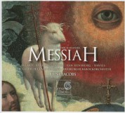 René Jacobs: Handel: Messiah - CD