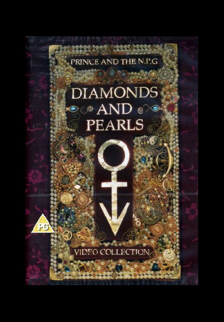 Diamonds & Pearls (Video Collection) - DVD