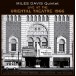 Live At The Oriental Theatre 1966 - Plak