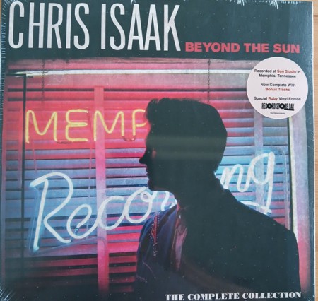 Chris Isaak: Beyond The Sun (The Complete Collection) - Plak