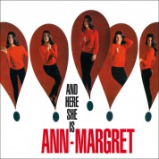 Ann-Margret: And Here She Is + The Vivacious One + 3 Bonus Tracks! - CD